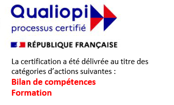 Qualiopi  Bilan Compétences